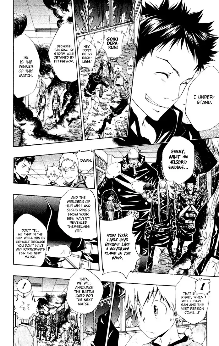 Katekyo Hitman Reborn! Chapter 104 18